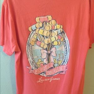 Lauren James T-shirt